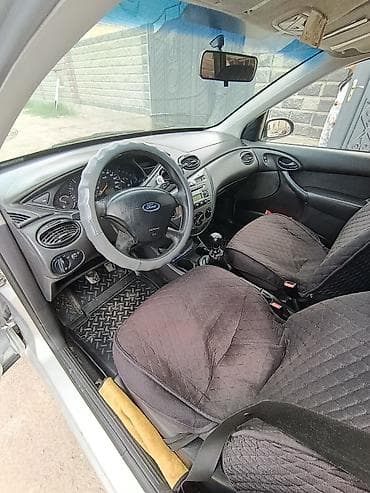 sprinter 2 9: Ford Focus: 2003 г., 1.8 л, Механика, Дизель, Универсал — 7