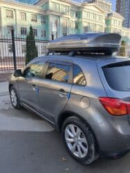 дом на колесах цены: Mitsubishi Outlander: 2015 г., 2 л, Автомат, Бензин, Жол тандабас — 7