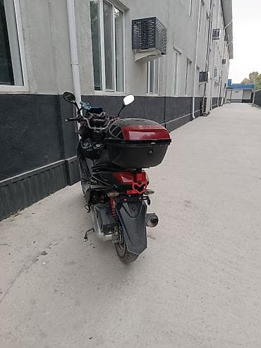 one stop: Тип скутера 150 куб. см, Бензин, Б/у — 3