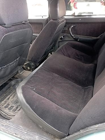 компьютер нива: ВАЗ (ЛАДА) Samara: 1999 г., 1.5 л, Ручные, Бензин, Хэтчбэк — 6