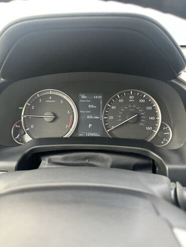 продаю в связи с переездом: Lexus RX: 2020 г., 3.5 л, Автомат, Бензиновая, Кроссовер — 8