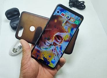 22 ultra: Xiaomi, Mi 8 Lite, Б/у, 128 ГБ, цвет - Черный, 2 SIM — 3