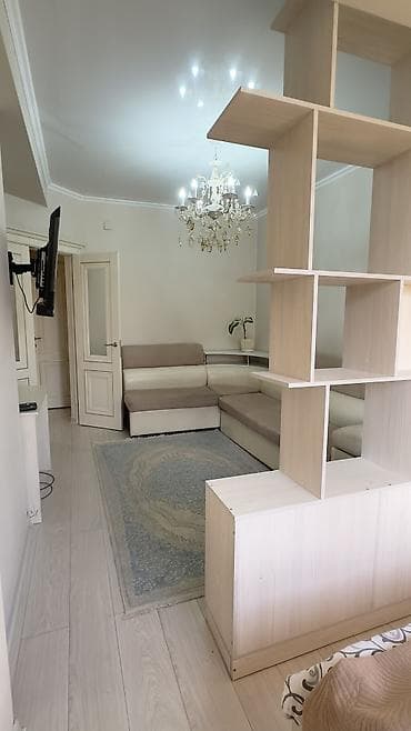 вит аренда: 1 комната, Риэлтор, Без подселения, С мебелью полностью — 3