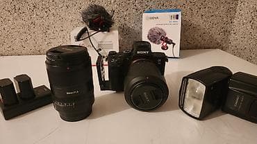 студийный конденсаторный микрофон behringer b 1: Сүрөттөгүнүн баары бар +128флешка, өтө таза аз эле иштетилген. 📸 — 1