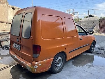 фольксваген caddy: Volkswagen Caddy: 1997 г., 1.4 л, Механика, Бензин, Фургон — 3