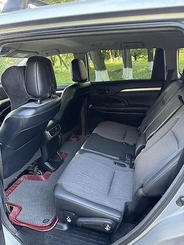 chery sweet: Toyota Highlander: 2018 г., 3.5 л, Автомат, Бензин, Кроссовер — 9
