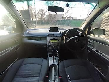 колор: Mazda Demio: 2004 г., 1.3 л, Автомат, Бензин, Хэтчбэк — 6
