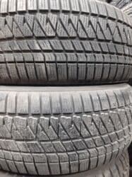 шины на кия бонго3: Шины 255 / 65 / R 16, Зима, Б/у, Комплект, Корея, Kumho — 3