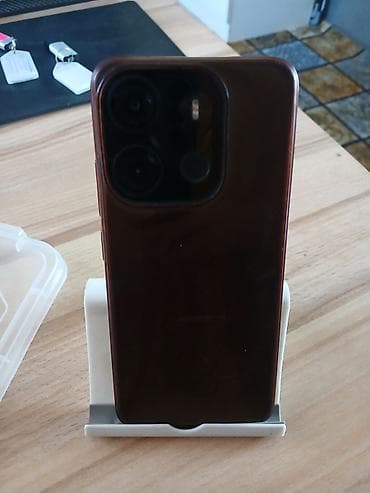 Смартфон TECNO Spark Go 2023 (модель BF7) - ОС: HiOS V12.0.0 на базе — 1