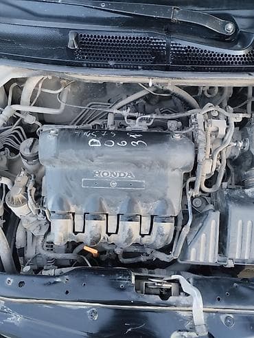 карызга машина алам: Honda Jazz: 2008 г., 1.3 л, Автомат, Бензин, Хетчбек — 6