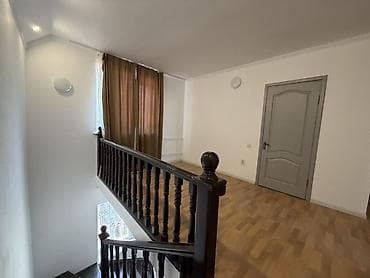 балыкчы аренда дом: 200 м², 4 комнаты, Бронированные двери, Балкон застеклен, Видеонаблюдение — 8