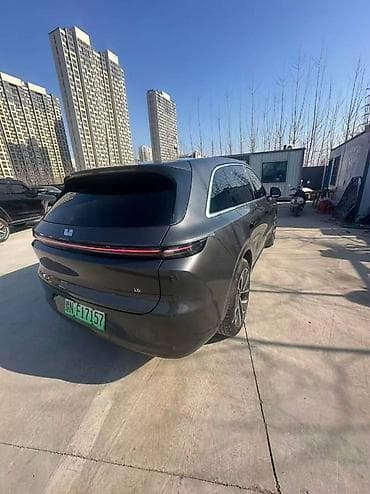 эшка 304: Lixiang L6: 2025 г., Кроссовер — 3