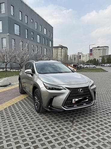 es 200: Lexus NX: 2022 г., 2.5 л, Робот, Бензин, Кроссовер — 1