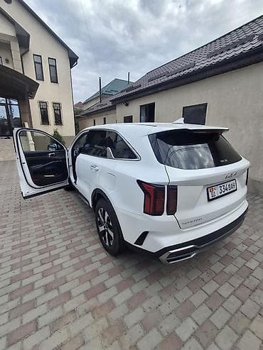 Kia Sorento: 2023 г., 2.2 л, Автомат, Дизель, Внедорожник — 3
