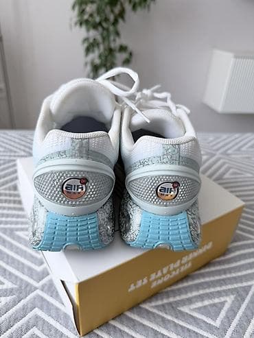 Женская обувь: Кроссовки, 35, 35.5, 36, Nike, Новый, цвет - Голубой, Самовывоз, Платная доставка — 3