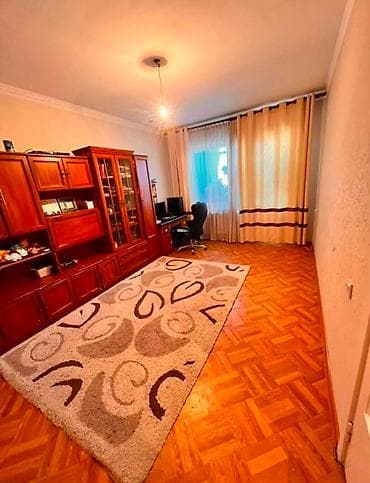 105: 1 комната, 44 м², Тунгуч мкр 105 серия, 9 этаж, Косметический ремонт — 1