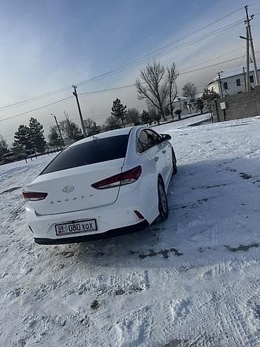 step rf3: Hyundai Sonata: 2019 г., Седан — 6