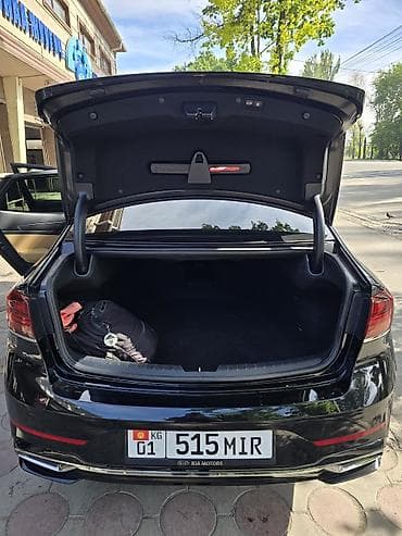 кио к5: Kia K7: 2019 г., 2.5 л, Автомат, Бензин, Седан — 7