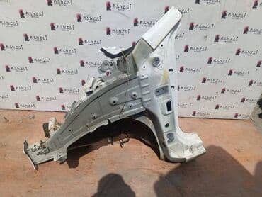 серый ssangyong: Лонжерон Kia, Колдонулган, Оригинал — 1