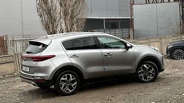 полики киа спортейч: Kia Sportage: 2020 г., 2 л, Автомат, Дизель, Кроссовер — 4
