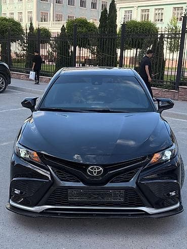 camry 2015: Toyota Camry: 2021 г., 2.5 л, Автомат, Бензин, Седан — 4