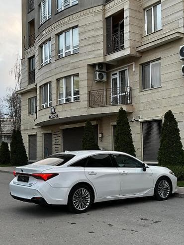 требует вложения: Toyota Avalon: 2021 г., 2.5 л, Автомат, Гибрид, Седан — 3