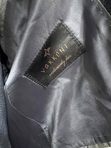 Костюмы: Мужской костюм-тройка Vakkoni (пиджак, жилет, брюки рубашка) — 5