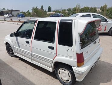 ала бука машина базар: Daewoo Tico: 1997 г., 0.8 л, Механика, Бензин, Хетчбек — 3