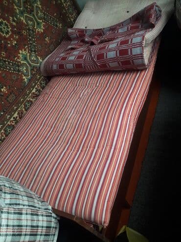 ортопедические матрасы бу: Матрасы 2 штуки 185×100 — 2