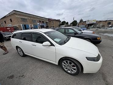 step 2: Honda Accord: 2003 г., 2.4 л, Автомат, Бензин, Универсал — 3