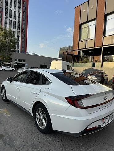 e2 byd: Hyundai Sonata: 2019 г., Бензин, Седан — 7