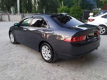 полик акорд: Honda Accord: 2006 г., 2 л, Автомат, Газ, Седан — 10