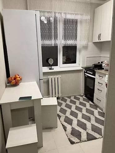 46: 2 комнаты, 45 м², 7 мкр 104 серия, 1 этаж, Свежий ремонт — 6