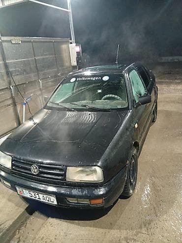 golf 2 8: Volkswagen Vento: 1993 г., 2 л, Бензин, Седан — 3