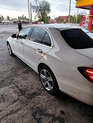 e60 m5: Mercedes-Benz E-Class: 2017 г., 2.2 л, Дизель, Седан — 4