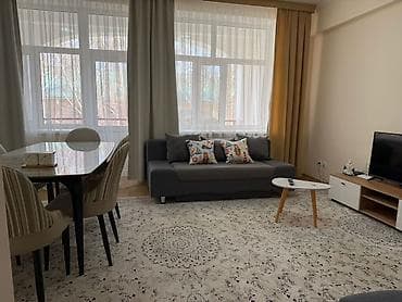 raduga vest: Квартира, Квартира ЦО Радуга West, Кош-Кол — 6