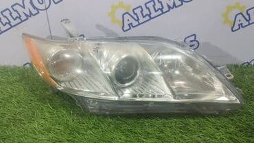 тойота центр бишкек камри 70 цена: Передняя правая фара Toyota Б/у, Оригинал — 1
