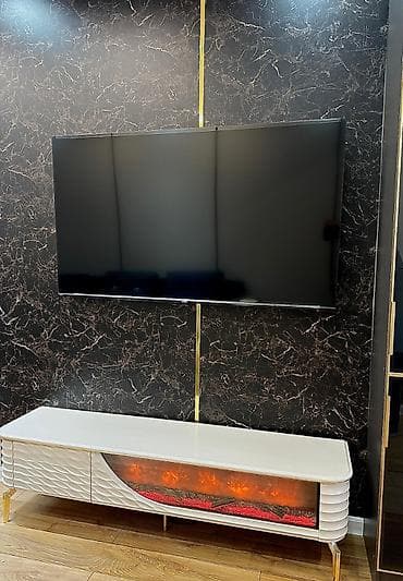 bay tash: 2 комнаты, 47 м², Элитка, 8 этаж, Евроремонт — 6