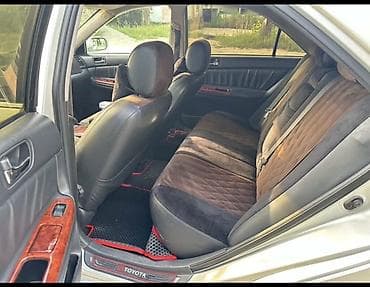 Продажа авто: Toyota Camry: 2004 г., 3 л, Автомат, Газ, Седан — 7