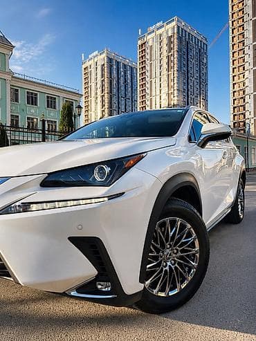 лехус нх 300: Lexus NX: 2020 г., 2 л, Автомат, Бензин, Кроссовер — 2