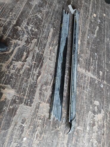 оригинальные расходные материалы 40 фотобумага: Продается пароги на Лэнд круйзер 100-200 черный цвет левая сторона в — 2