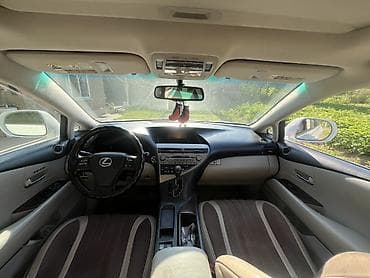боковые зеркала 210: Lexus RX: 2009 г., 3.5 л, Автомат, Бензин, Кроссовер — 5