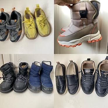 спортивный вещи: Комплект, цвет - Синий — 3