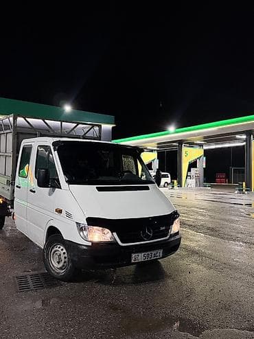 мерседес т 1: Жүк ташуучу унаа, Mercedes-Benz, Дубль, 3 т — 3