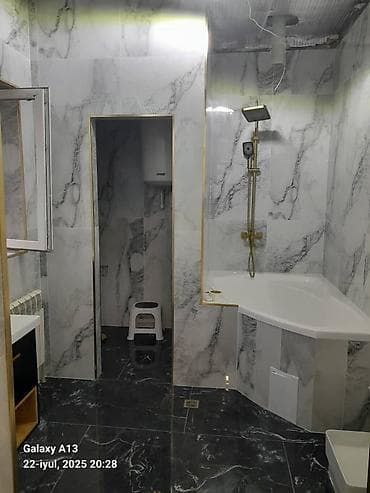 ремонт домов: Ремонт иштерин жасайбыз Родбанк Шпатлёвка Обои Гипсокардон Кафель — 3