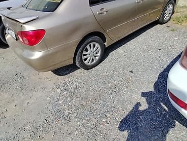 тайота карола 1 3: Toyota Corolla: 2004 г., 1.8 л, Бензин, Седан — 8