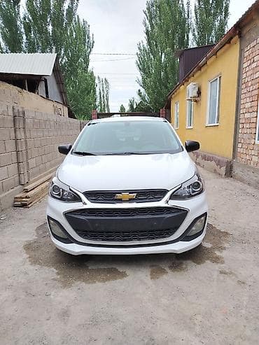 10 r20: Chevrolet Spark: 2020 г., 1 л, Автомат, Бензин, Хэтчбэк — 1