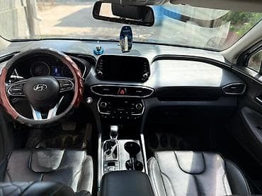 авто аванте: Hyundai Santa Fe: 2019 г., 2.2 л, Типтроник, Дизель, Кроссовер — 6