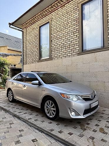 scion xa: Toyota Camry: 2013 г., 2.5 л, Автомат, Гибрид, Седан — 1