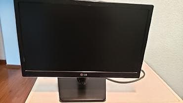 Монитор, LG, Б/у, LCD, 18" - 19"